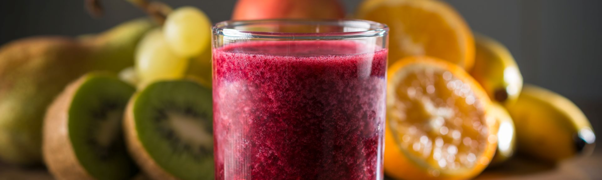 Antioxidant juice