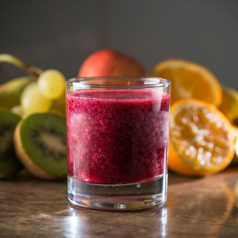 Antioxidant juice